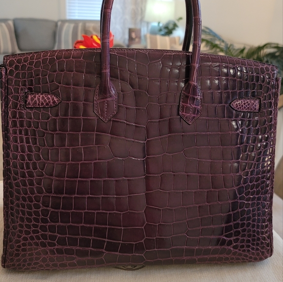 Hermes Birkin 35 - Picture 7 of 16